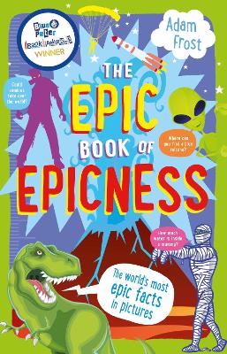 The Epic Book of Epicness - Frost, Adam