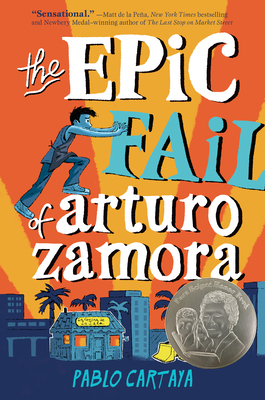 The Epic Fail of Arturo Zamora - Cartaya, Pablo