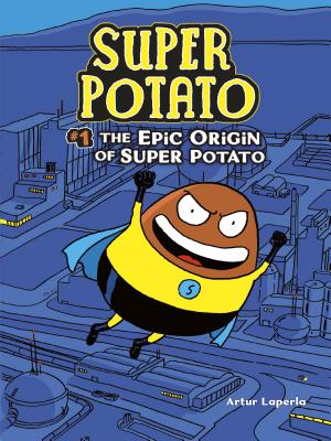 The Epic Origin of Super Potato - 