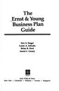 The Ernst & Young business plan guide.