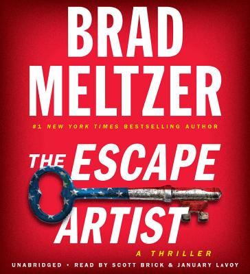 The Escape Artist - Meltzer, Brad, and Brick, Scott (Read by)