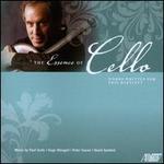 The Essence of Cello - Eric Bartlett (cello); Paul Suits (piano)