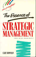 The Essence of Strategic Management - Bowman, Cliff
