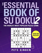 The Essential Book of Su Doku 2
