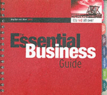 The Essential Business Guide: Brighton and Hove 2004 - It's Red All Over