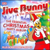 The Essential Christmas Party Album - Jive Bunny & The Mastermixers