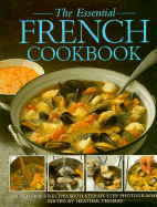 The Essential French Cookbook - Thomas, Heather