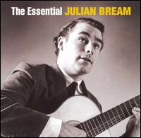 The Essential Julian Bream [2008] - George Malcolm (harpsichord); Julian Bream (lute); Julian Bream (guitar); Julian Bream Consort