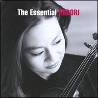 The Essential Midori - Midori (violin); Robert McDonald (piano)