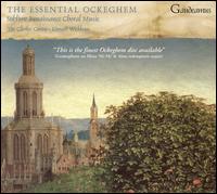 The Essential Ockeghem - The Clerks' Group