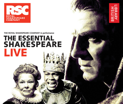The Essential Shakespeare Live - British Library, The