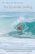 The Essential Surfing Kauai Hawaii Surf Map