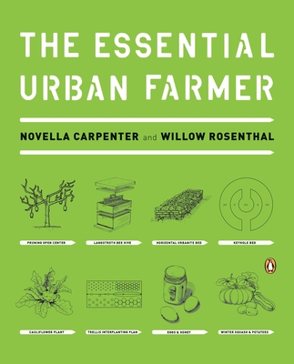 The Essential Urban Farmer - Carpenter, Novella, and Rosenthal, Willow