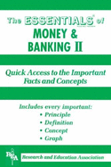 The Essentials of Money & Banking