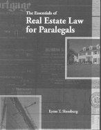 The Essentials of Real Estate Law for Paralegals