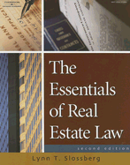 The Essentials of Real Estate Law