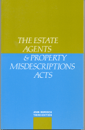 The Estate Agents and Property Misdescriptions Acts - Murdoch, John