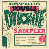 The Estrus Double Dynomite Sampler, Vol.3 - Various Artists