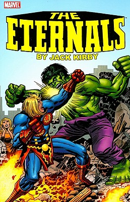 The Eternals, Book 2 - 