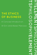 The Ethics of Business: A Concise Introduction