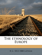 The Ethnology of Europ