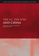 The Eu, the Wto and China