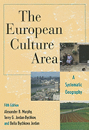 The European Culture Area: A Systematic Geography