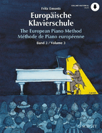 The European Piano Method Band 3