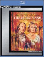 The Europeans [Blu-ray] - James Ivory