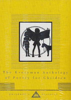 The Everyman Anthology Of Poetry For Children - Avery, Gillian