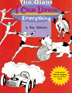 The Everything Book I Can Draw Giant - 