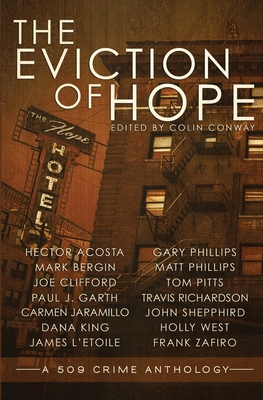 The Eviction of Hope - Conway, Colin (Editor)