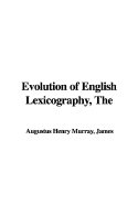 The Evolution of English Lexicography