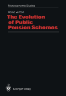 The Evolution of Public Pension Schemes