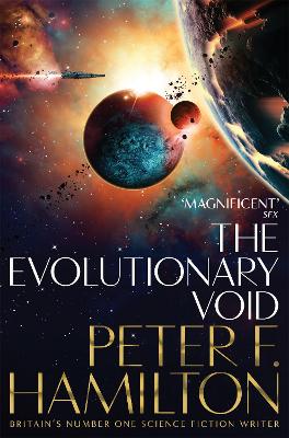 The Evolutionary Void - Hamilton, Peter F.