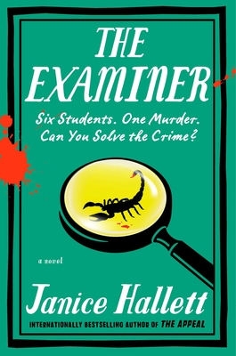 The Examiner - Hallett, Janice