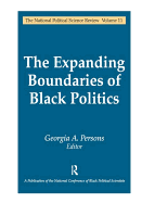 The Expanding Boundaries of Black Politics