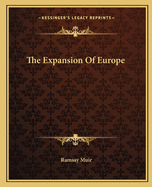 The Expansion Of Europe