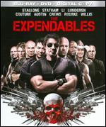 The Expendables [2 Discs] [Blu-ray/DVD]