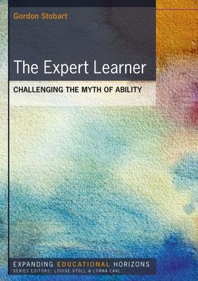 The Expert Learner - Stobart, Gordon