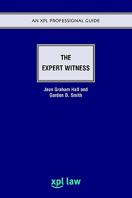 The Expert Witness - Graham-Hall, Jean, and Smith, Gordon