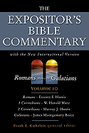 The Expositor's Bible Commentary: Romans Through Galatians: With the New International Version
