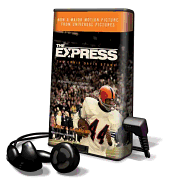 The Express: The Ernie Davis Story - Gallagher, Robert C, and Boehmer, Paul (Read by)