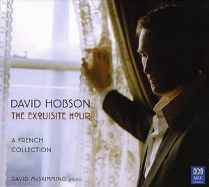 The Exquisite Hour: A French Collection - David Hobson / David McSkimming