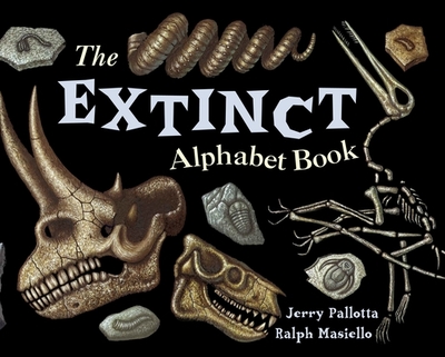 The Extinct Alphabet Book - Pallotta, Jerry