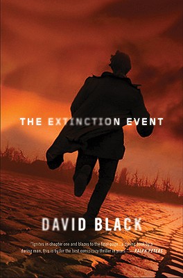 The Extinction Event - Black, David