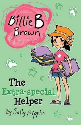 The Extra-special Helper - Rippin, Sally
