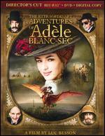 The Extraordinary Adventures of Adele Blanc-Sec [Blu-ray]