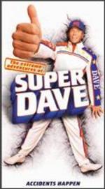 The Extreme Adventures of Super Dave