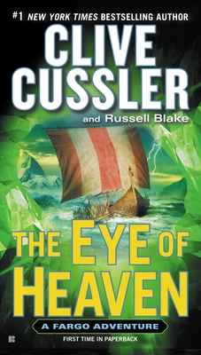 The Eye of Heaven - Cussler, Clive, and Blake, Russell